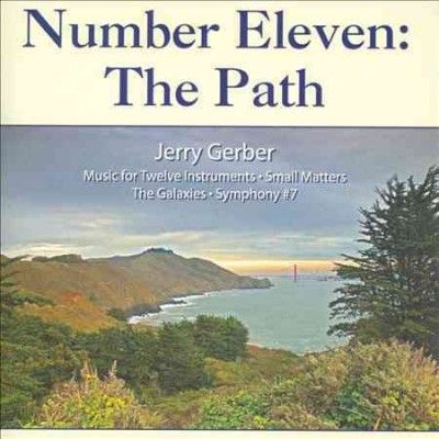 Jerry Gerber - Gerber: Number Eleven Path (CD)