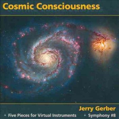 Gerber:Cosmic Consciousness - (Import CD)