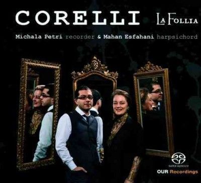 Michala Petri - Corelli: La Follia (CD)