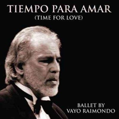 Vayo - Tiempo Para Amar (time For Love) (CD)