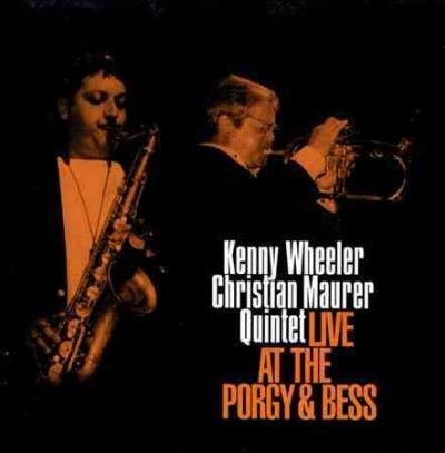 Live at Porgy &amp; Bess:Kenny Wheeler - (Import CD)