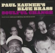 Soulful Change (CD / Album)