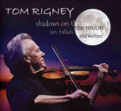 Tom Rigney - Shadows On The Moon (CD)
