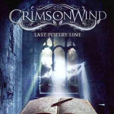 Crimson Wind - Last Poetry Line (CD)