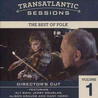 Transatlantic Session 1:Best Folk V1 - (Import CD)