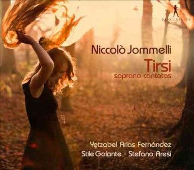 Niccolo Jommelli: Tirsi (CD / Album)