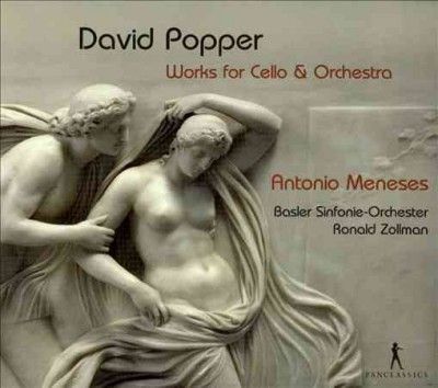 David Popper: Works for Cello &amp; Orchestra (CD / Album)