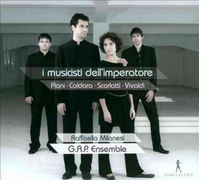 I Musicisti Dell'imperatore (CD / Album)