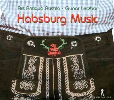 Ars Antiqua Austria - Tu Felix Austria (CD)
