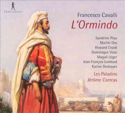 Francesco Cavalli: L'Ormindo (CD / Album)