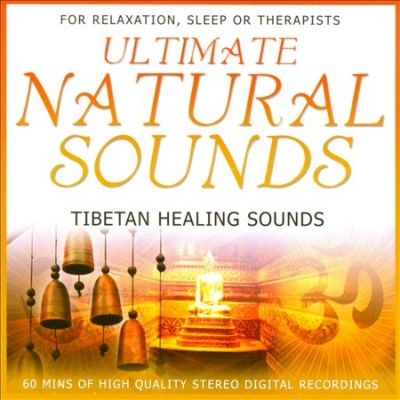 Ultimate Natural Sounds:Tibetan Heali - (Import CD)