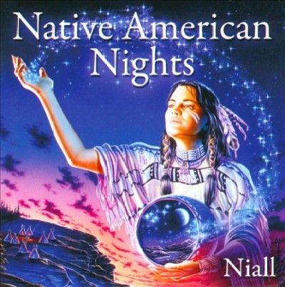 Native American Nights - (Import CD)