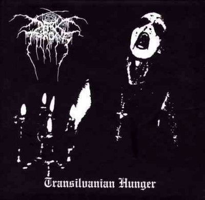 Transilvanian Hunger - (Import CD)
