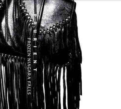 Prurient - Frozen Niagara Falls (CD)