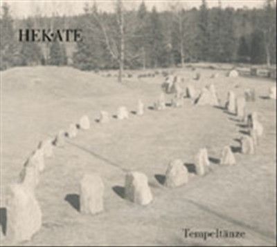 Hekate - Tempeltanze (CD)