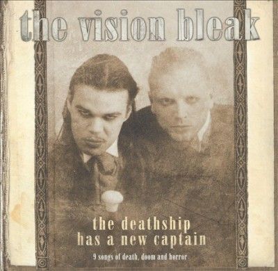 The Deathship Has a New Captain (CD / Album)