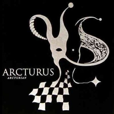 Arcturus - Arcturian (CD)