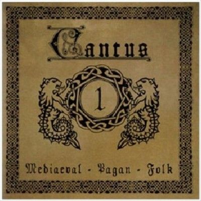 Various - Cantus 1: Mediaeval Pagan Folk (CD)