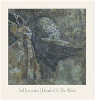 Sol Invictus - Death Of The West (CD)