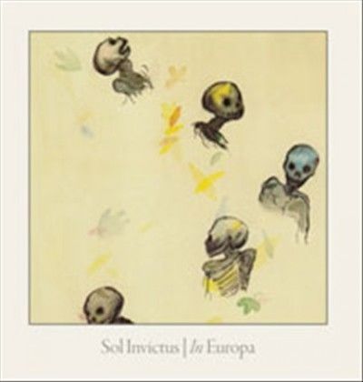 Sol Invictus - In Europa (CD)