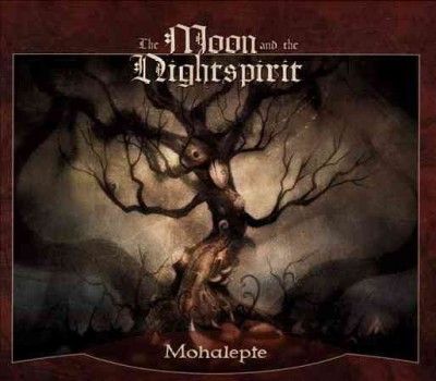 The Moon And The Nig - Mohalepte (CD)