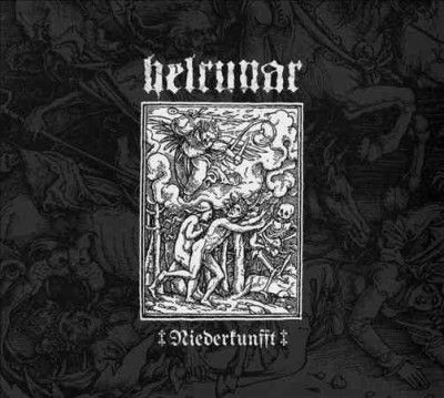 Helrunar - Niederkunfft (CD)