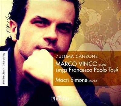 Marco Vinco Sings Francesco Paolo Tosti (CD / Album)