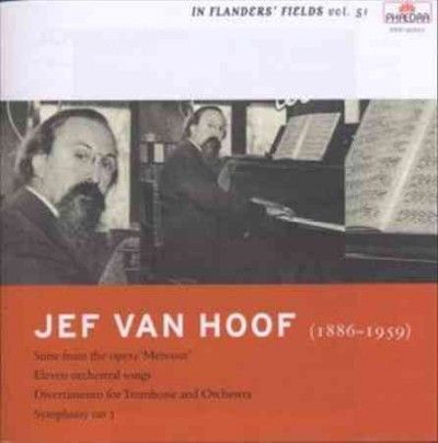 Orchestral Works (Hamar, Pannon Po, De Renais) (CD / Album)
