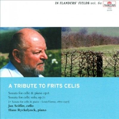 A Tribute to Frits Celis (CD / Album)
