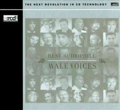 Various - Best Audiophile Male Voices (CD)