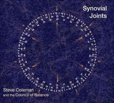 Steve Coleman - Synovial Joints (CD)
