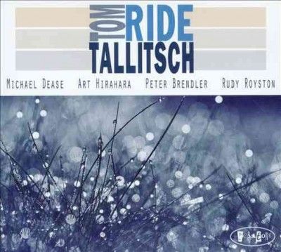 Tom Tallitsch - Ride (CD)