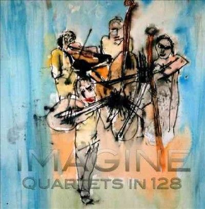 Reinhard:Imagine Qts in 128 - (Import CD)