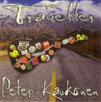 Peter Kaukonen - Traveller (CD)