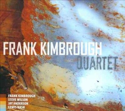 Frank Kimbrough - Quartet (CD)