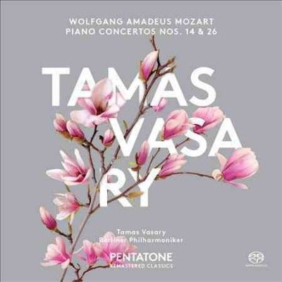 Berlin Philharmonic - Mozart: Piano Ctos Nos 14 &amp; 26 (CD)
