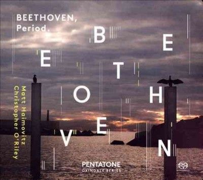 Matt Haimovitz - Beethoven Period (CD)