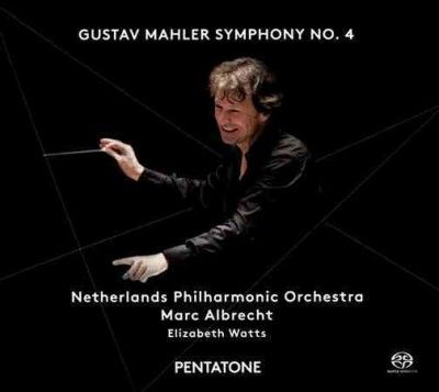 Netherlands Philharm - Mahler: Symphony No 4 (CD)