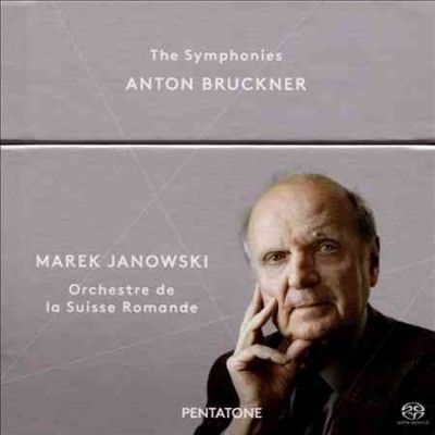 Orchestre De La Suis - Bruckner: Symphonies (CD)