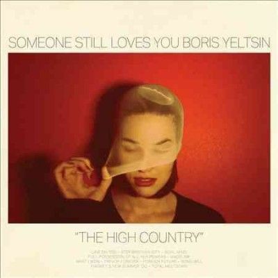 Someone Still Loves - High Country (CD)