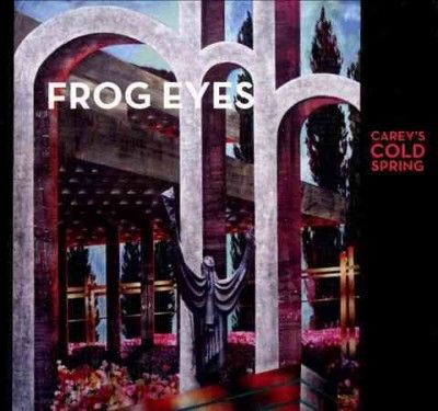 Frog Eyes - Carey's Cold Spring (CD)