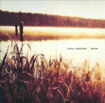 Johan Agebjorn - Notes (CD)