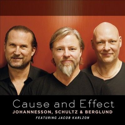 Peter Johannesson - Cause And Effect (CD)