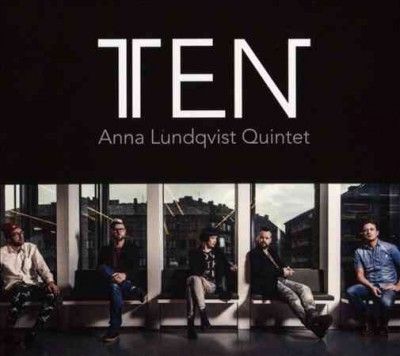 Anna Lundqvist - Ten (CD)