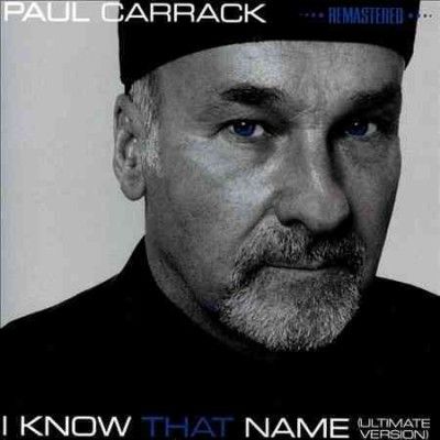 I Know That Name (CD / Remastered Album)