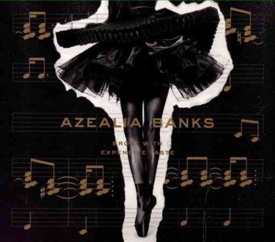 Azealia Banks - Broke With Expensive Taste (CD)