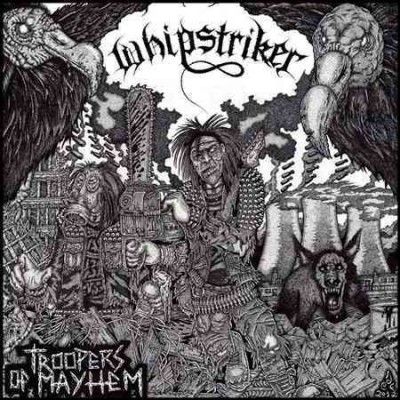 Troopers of Mayhem - (Import CD)