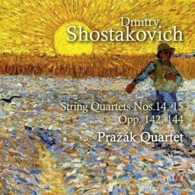 Shostakovich:String Qts Nos 14 &amp; 15 T - (Import CD)