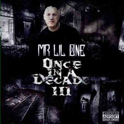 Mr. Lil One - Once In A Decade Iii (CD)