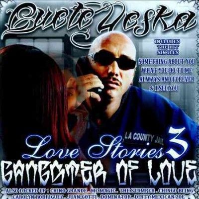 Cuete Yeska - Love Stories Iii (CD)